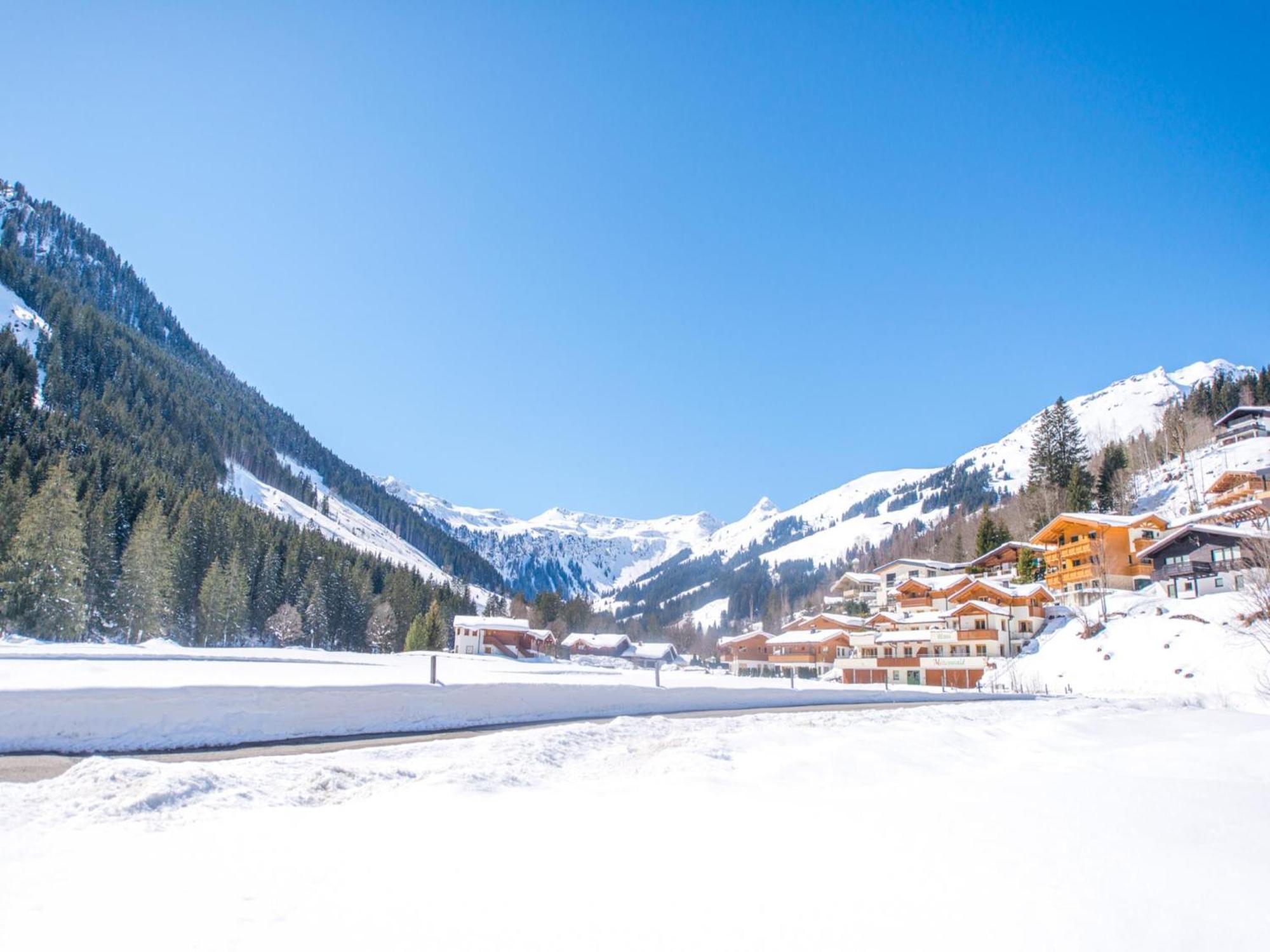 Chalet Sanna Hinterlengau Saalbach-Hinterglemm Exterior photo